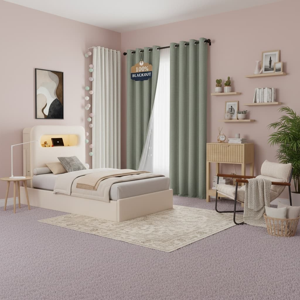Transform Your Bedroom with a Modern Pastel Color Scheme