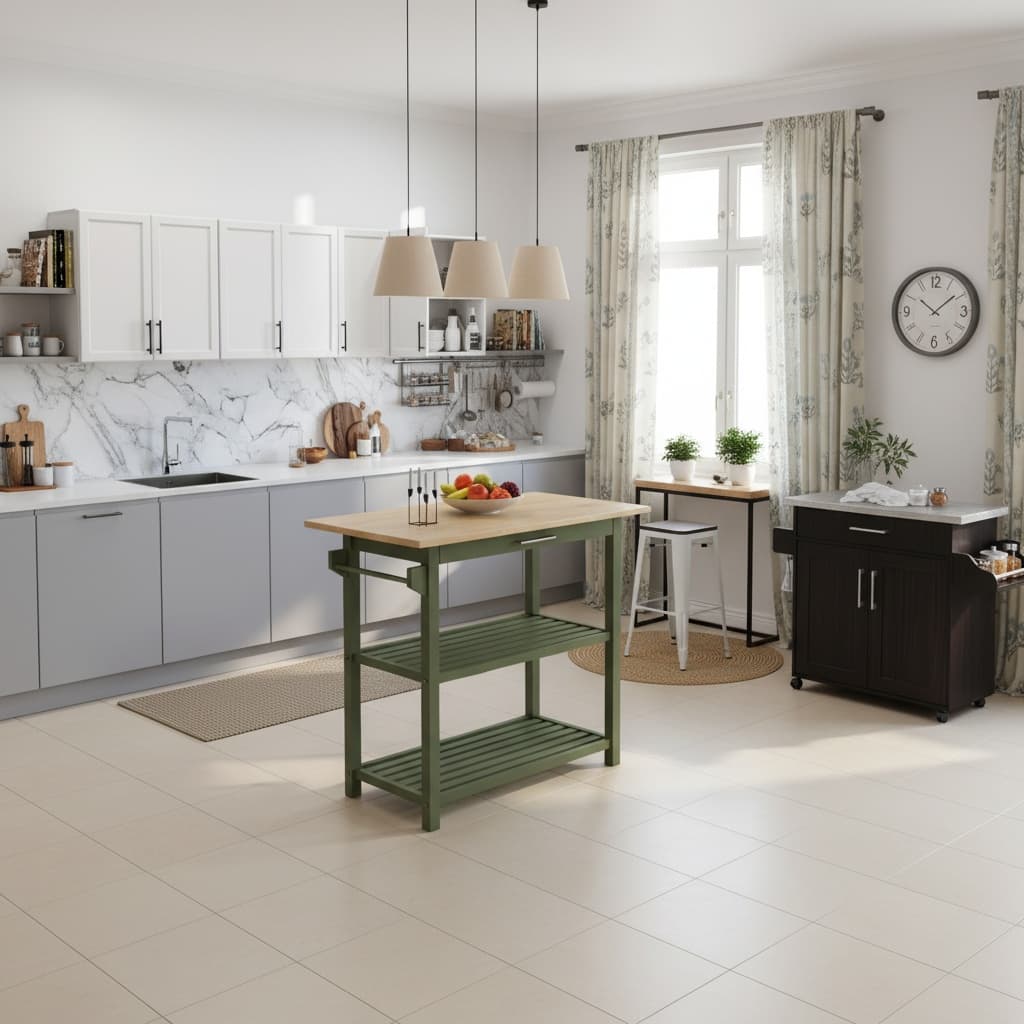 Designing a Minimalist Kitchen: Achieving Elegance with a Neutral Color Palette