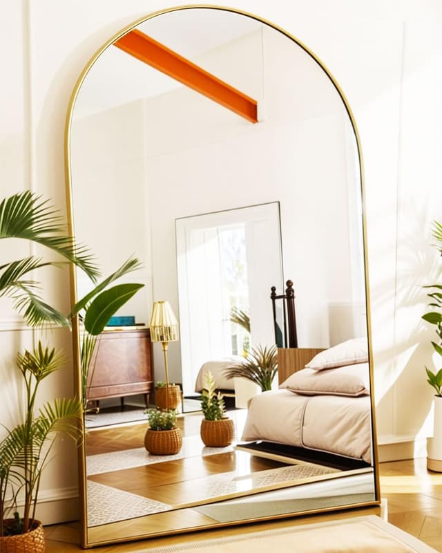 Industrial Hallway Design with Earth Tones | Home Interior Design Tips ...